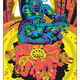 Illustration for article titled Behold The Psychedelic Glory Of Jack Kirby's Argo Art, In Color At Last
